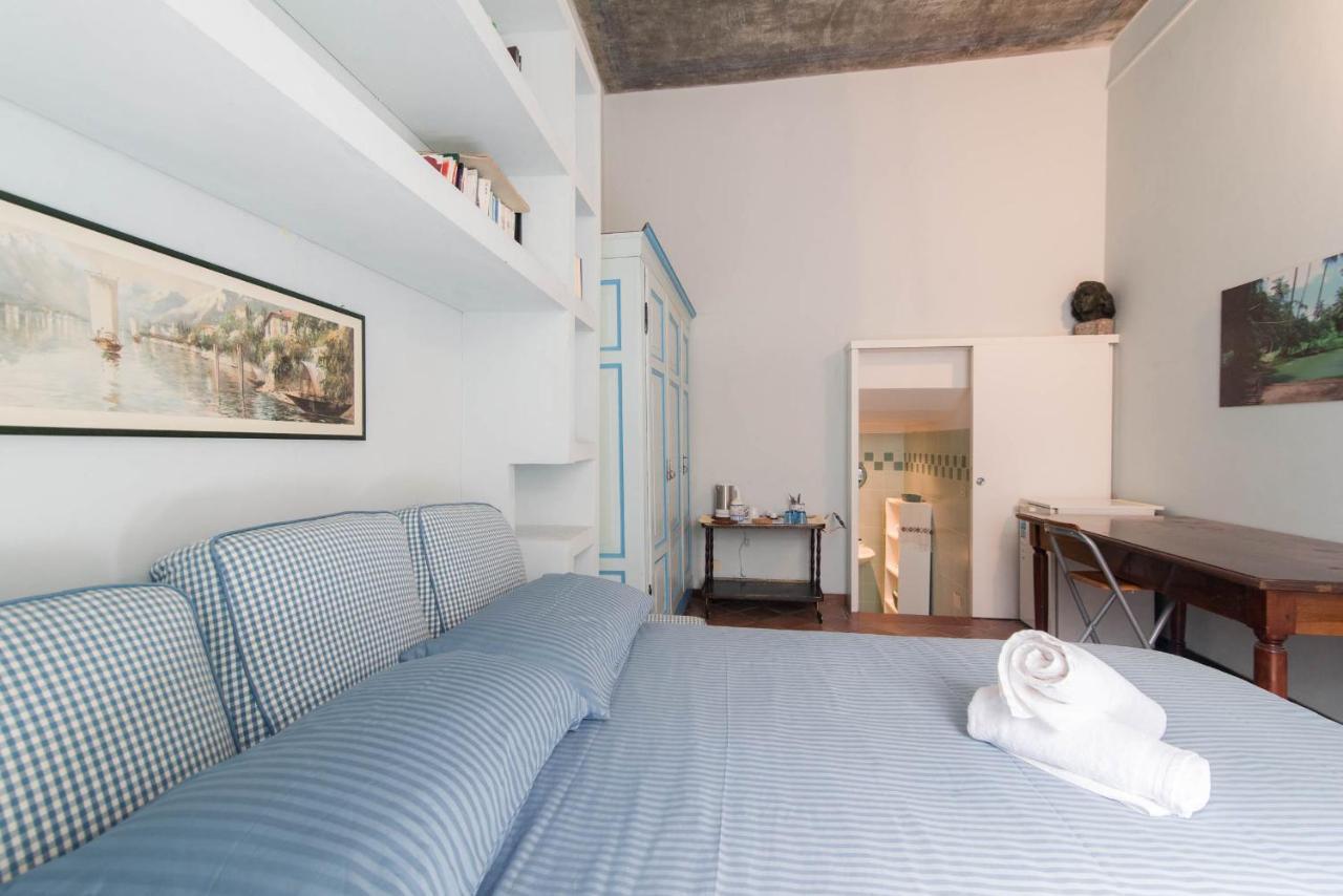 Room 34 - The House Of Travelers Como Buitenkant foto