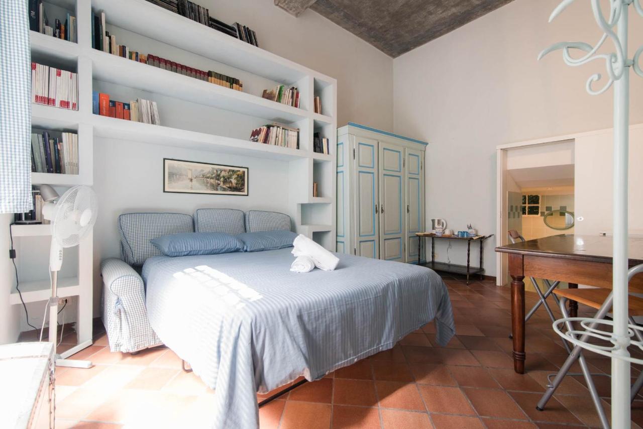 Room 34 - The House Of Travelers Como Buitenkant foto