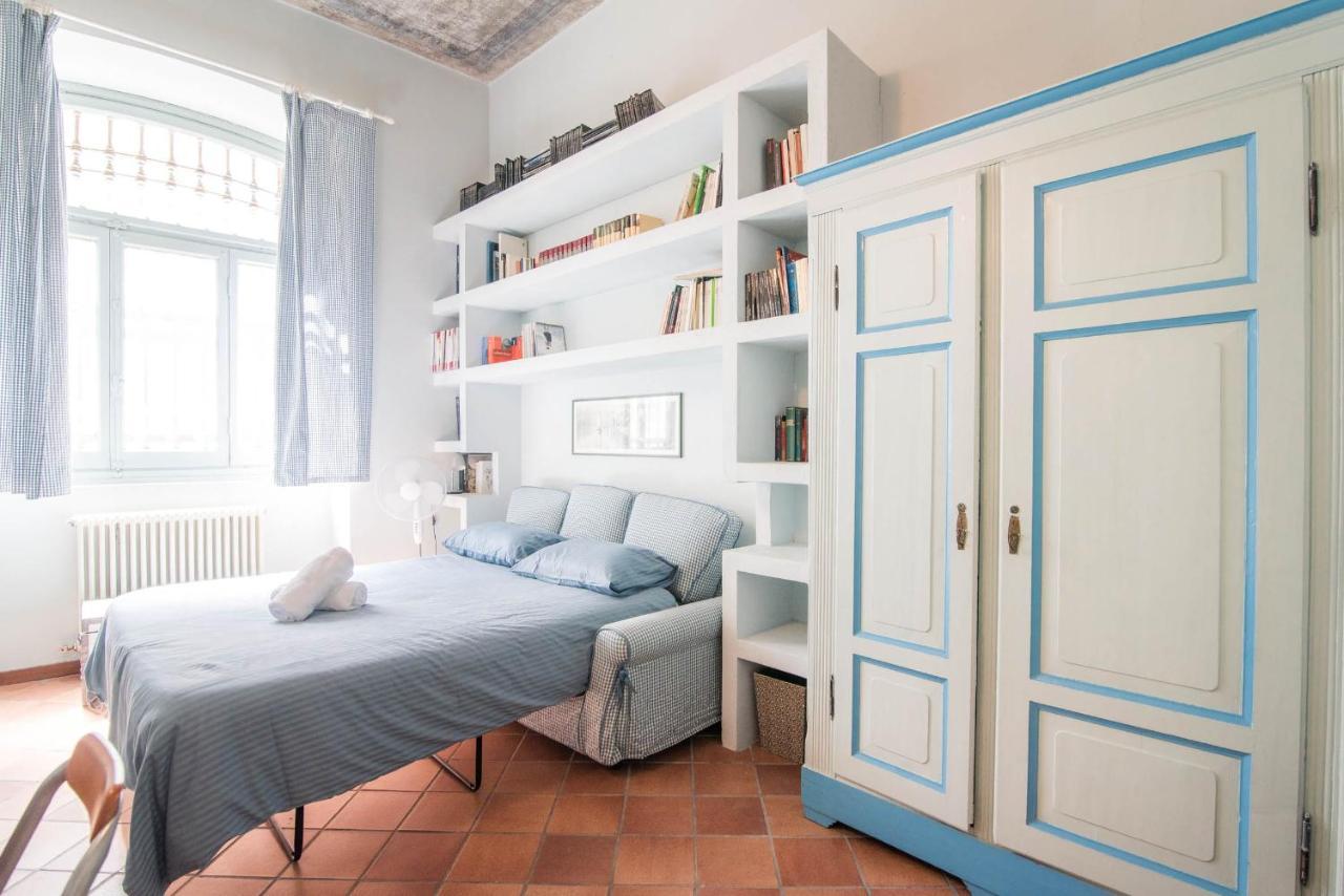 Room 34 - The House Of Travelers Como Buitenkant foto