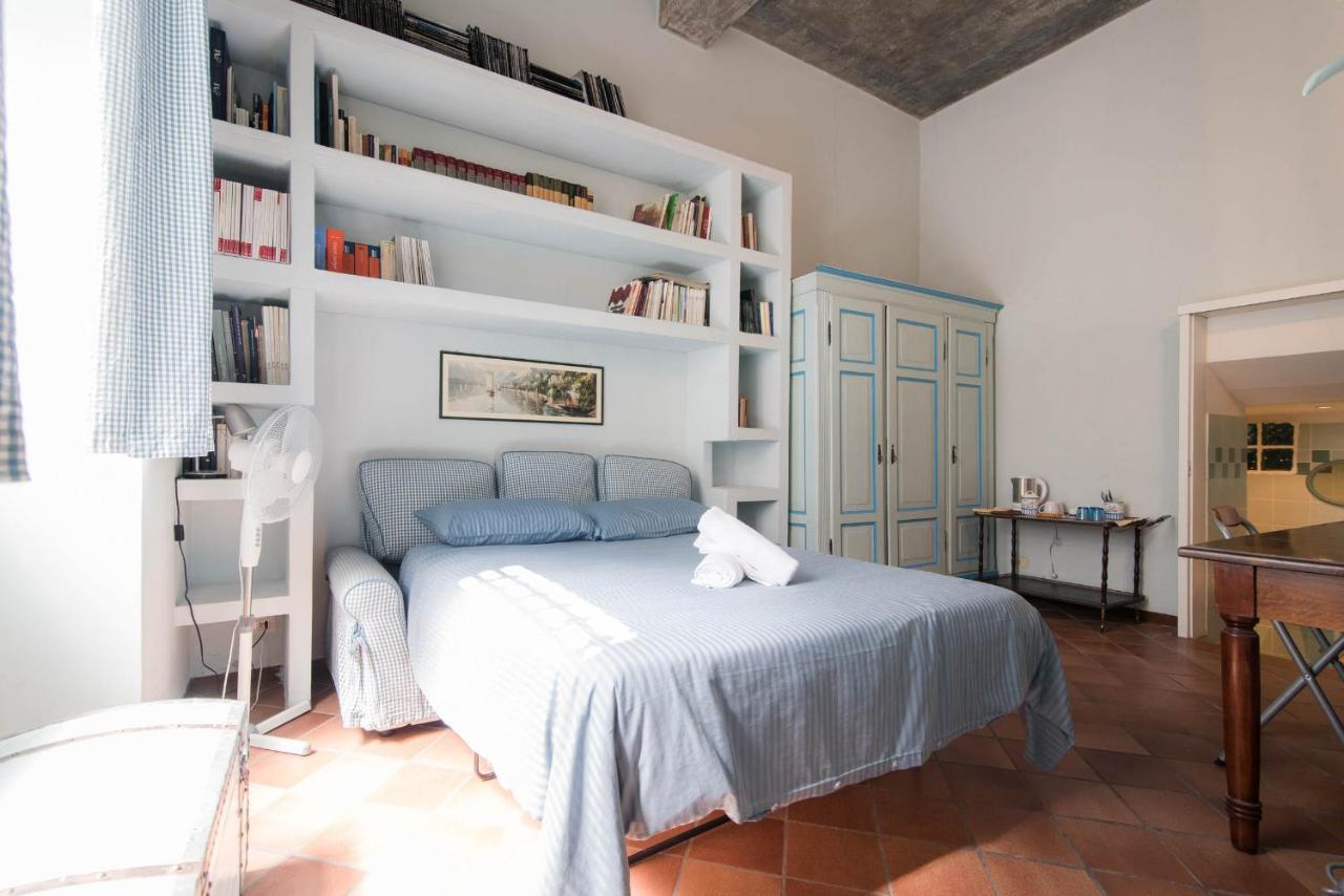 Room 34 - The House Of Travelers Como Buitenkant foto