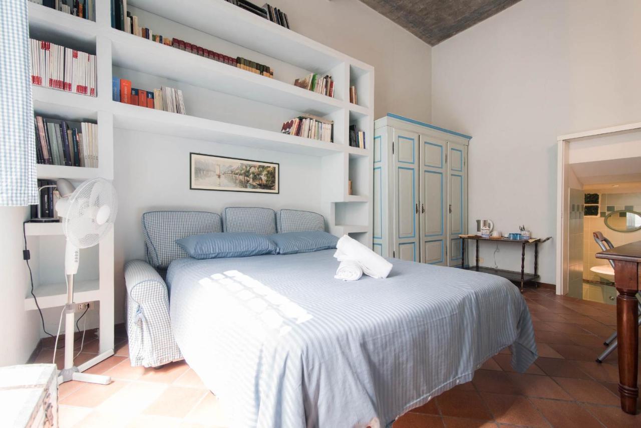 Room 34 - The House Of Travelers Como Buitenkant foto